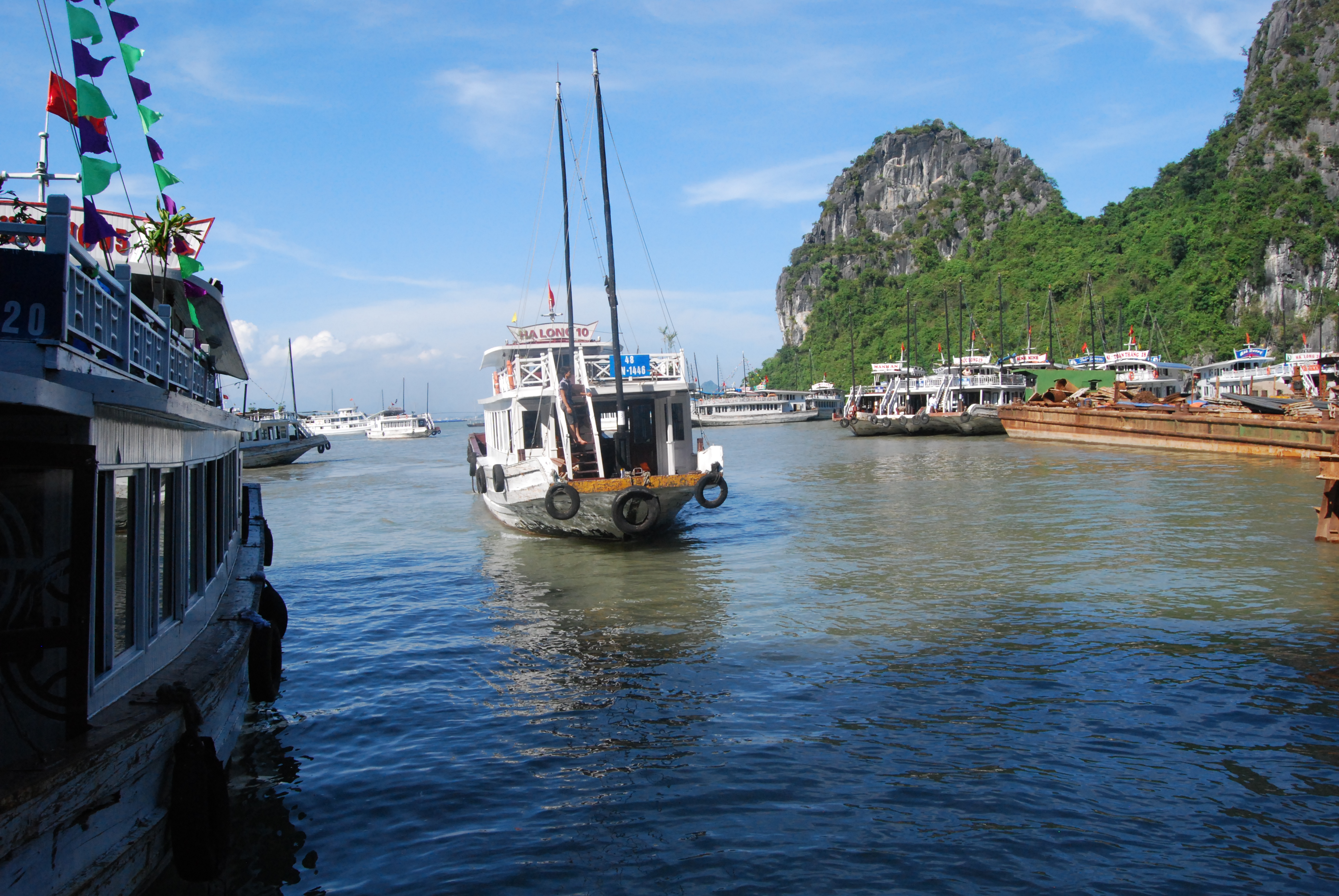 Halong Bay