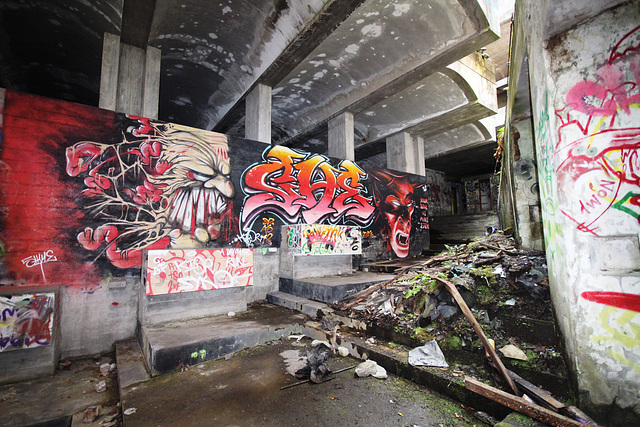 Saint Peter's Seminary, Cardross, Argyll and Bute, Scotland