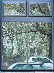 Fenster in Charlottenburg