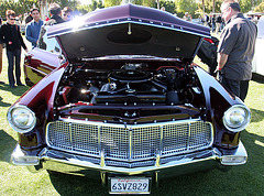 1956 Lincoln Continental Mark II (9514)