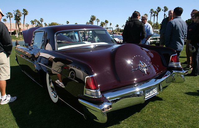 1956 Lincoln Continental Mark II (9516)
