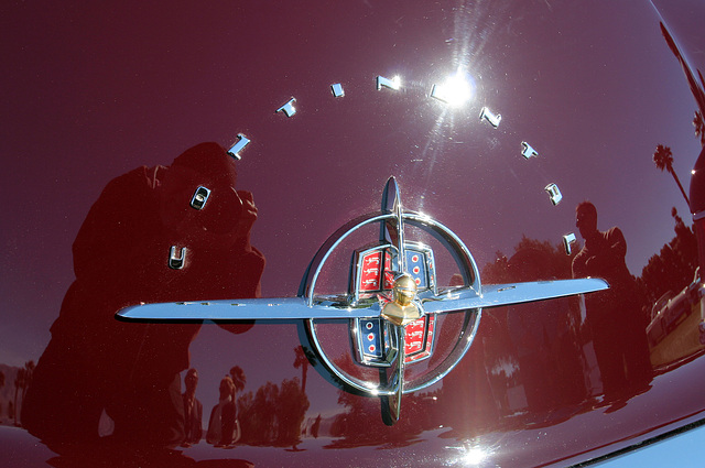 1956 Lincoln Continental Mark II (9517)