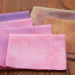 Hand-Dyed-Fabrics Hand-Dyed-Fabrics