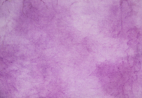 Purple Hand-dyed 14ct Aida