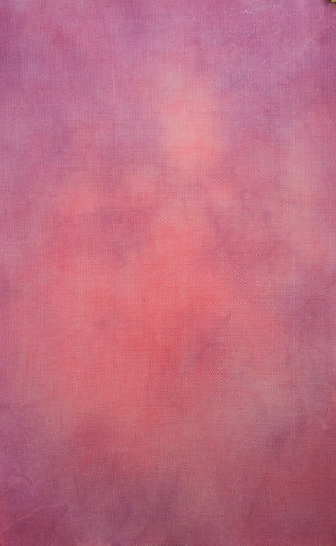 Purple & Pink Hand-dyed Aida