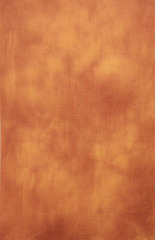 Yellow & Brown Hand-dyed Aida