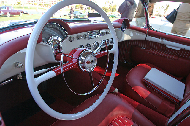 1956 Packard Caribbean (9390)
