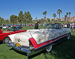 1956 Packard Caribbean (9391)