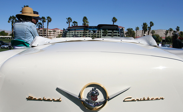 1956 Packard Caribbean (9392)
