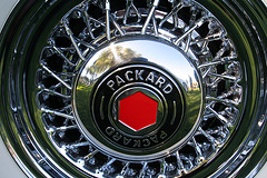 1956 Packard Caribbean (9393)