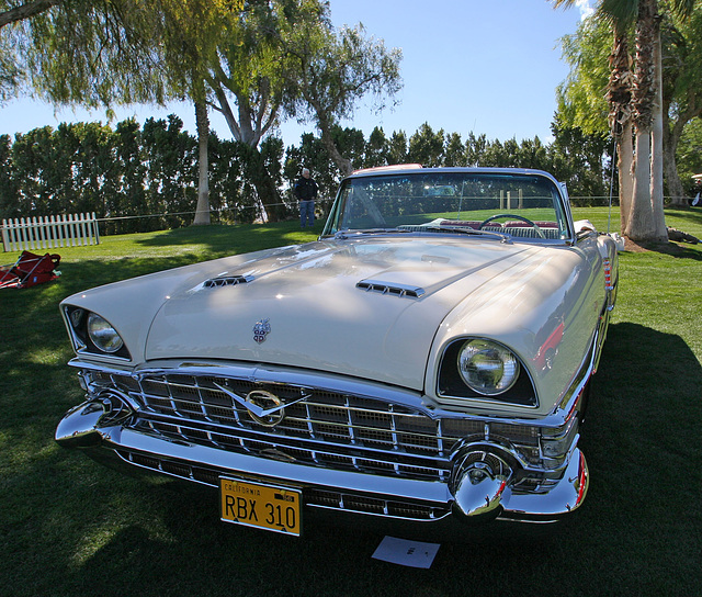 1956 Packard Caribbean (9395)