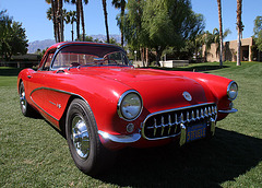 1957 Corvette (9441)