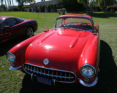 1957 Corvette (9442)