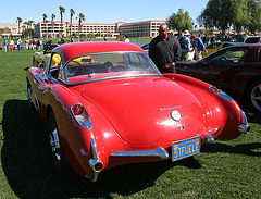 1957 Corvette (9443)