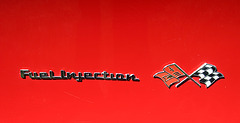 1957 Corvette (9444)