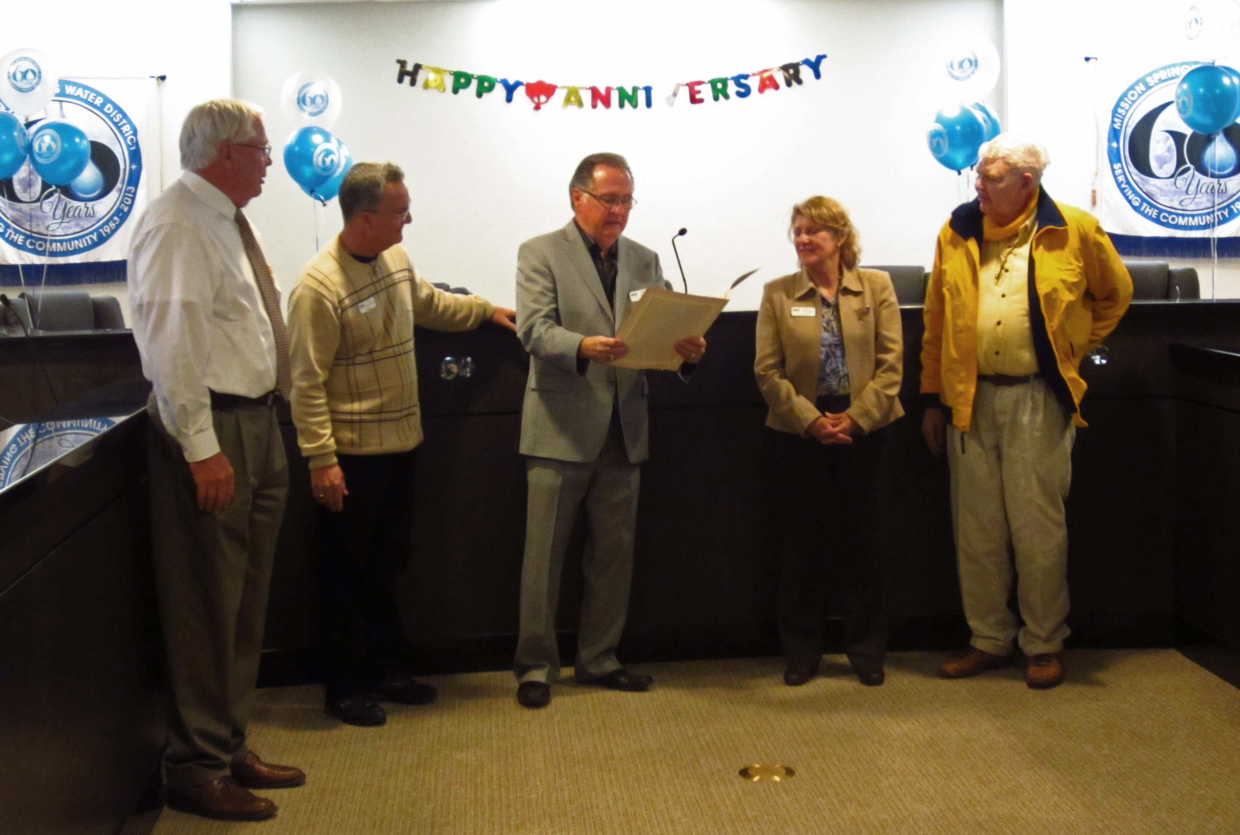 MSWD Board Room Ribbon Cutting (1470)