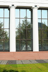 Wiesbadener Kurhausfenster