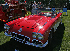 1958 Corvette (9350)