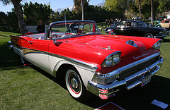 1958 Ford Fairlane Skyliner 500 (9404)