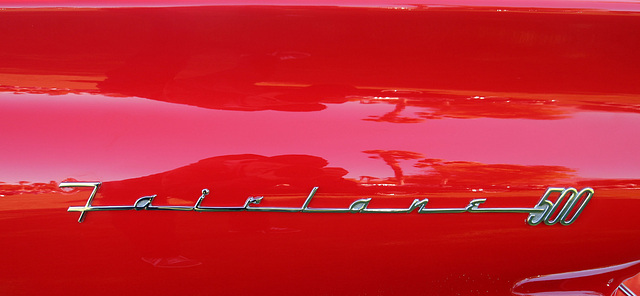 1958 Ford Fairlane Skyliner 500 (9409)