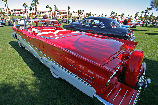 1958 Ford Fairlane Skyliner 500 (9411)