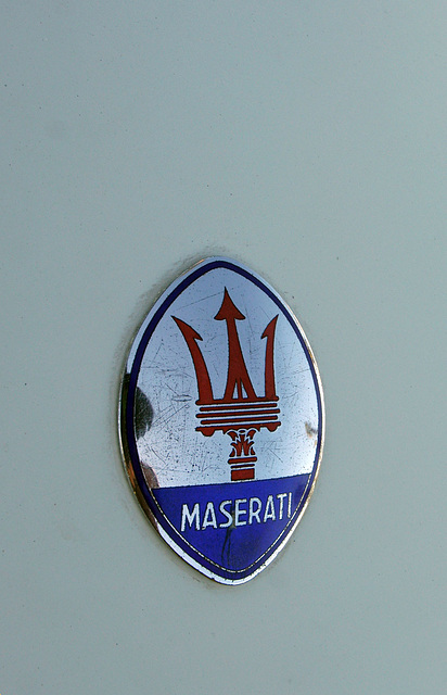 1959 Maserati 3500GT (9491)