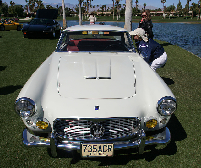 1959 Maserati 3500GT (9492)