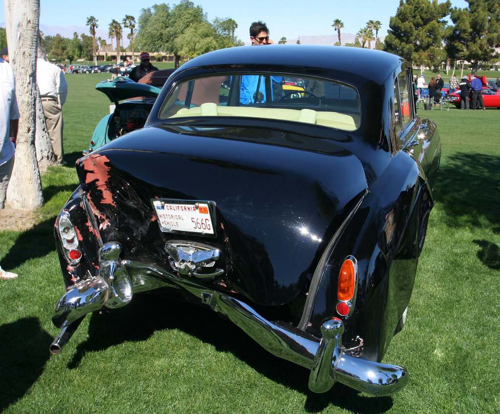 1959 Rolls Royce Silver Cloud I (9417)