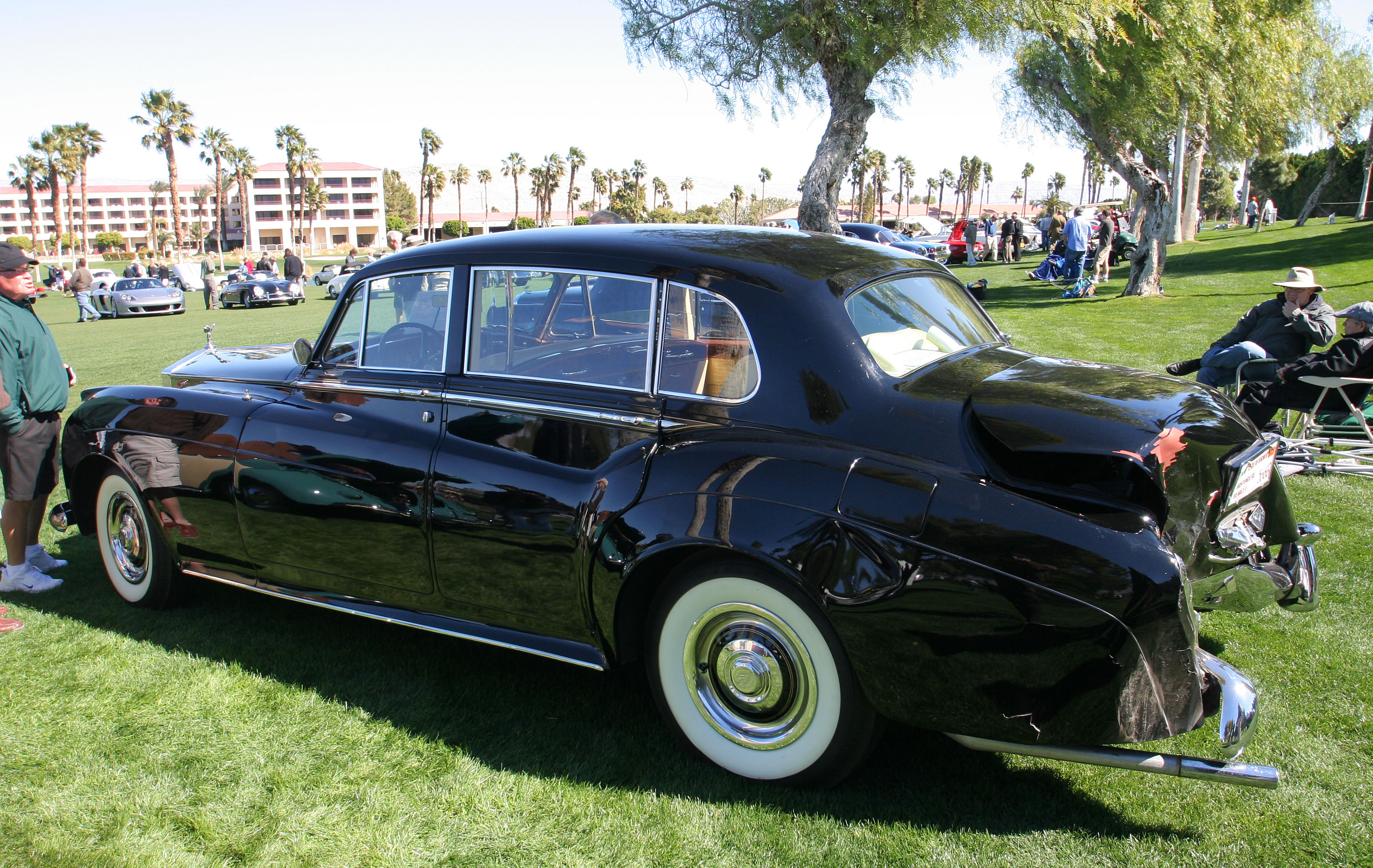 1959 Rolls Royce Silver Cloud I (9421)