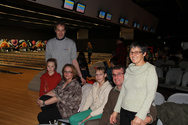 Bowling 07/11/2012