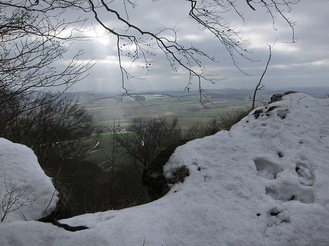 Spot auf Wegensen