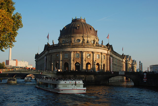 Bodemuseum, Berlin