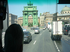 Saint Pétersbourg