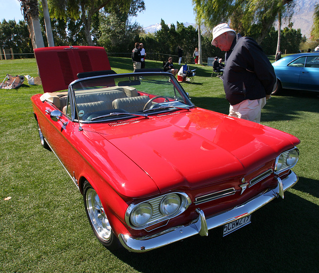 1962 Corvair Spyder (9398)