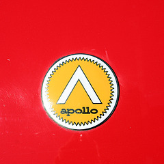 1963 Apollo Gran Touring (9498)