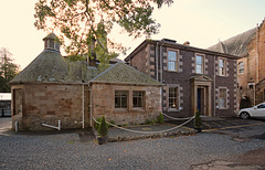 Cornhill House, Lanarkshire, Scotland