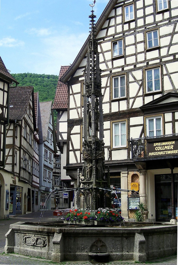 Marktbrunnen