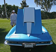 1967 Corvette (9366)