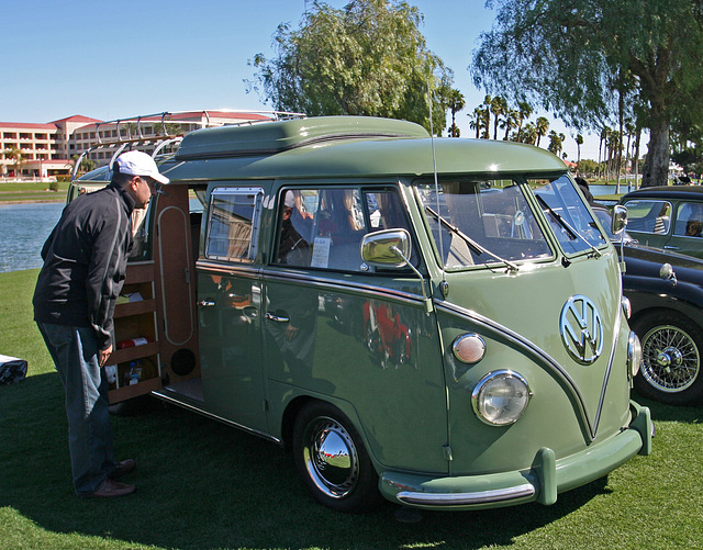 1967 Westfalia for sale (9456)