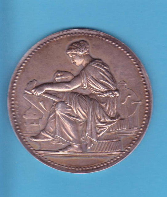 Médaille du travail