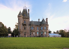 Cornhill House, Lanarkshire, Scotland