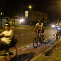Bicicletada Floripa 2011-03-03 POA, 80 ciclistas Bicicletada Floripa 2011-03-03 POA, 80 ciclistas