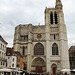 Sens - Cathédrale St-Etienne