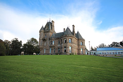 Cornhill House, Lanarkshire, Scotland