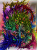 Peinture tactile