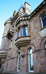 Cornhill House, Lanarkshire, Scotland