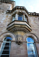 Cornhill House, Lanarkshire, Scotland