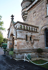 Cornhill House, Lanarkshire, Scotland