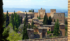 Autour de l'Alhambra 7