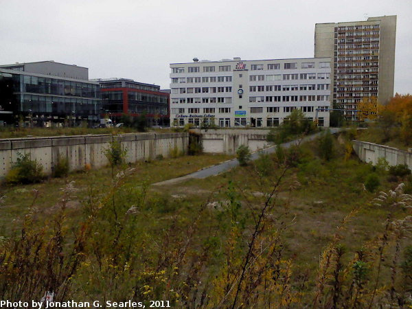 Foundation, Dresden, Saxony, Germany, 2011